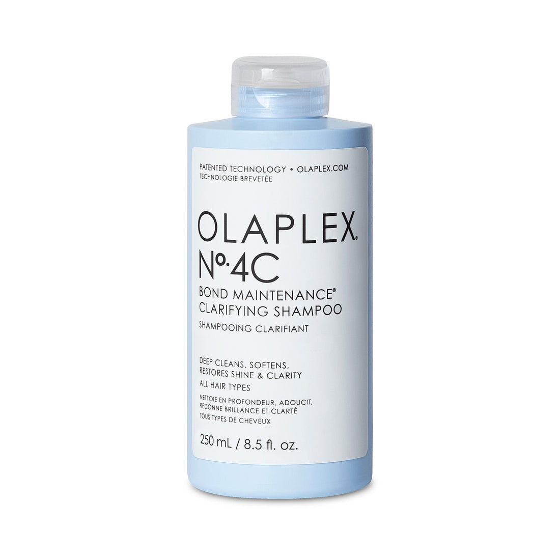 Olaplex No.4C Bond Maintenance Clarifying Shampoo 250 ml-flaska