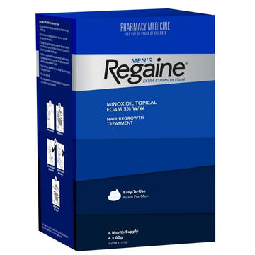 How Does Regaine Work? Real Regaine Results & Timeline