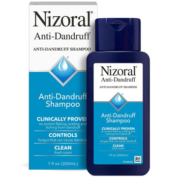 Nizoral anti-dandruff shampoo 1%, 200 ml