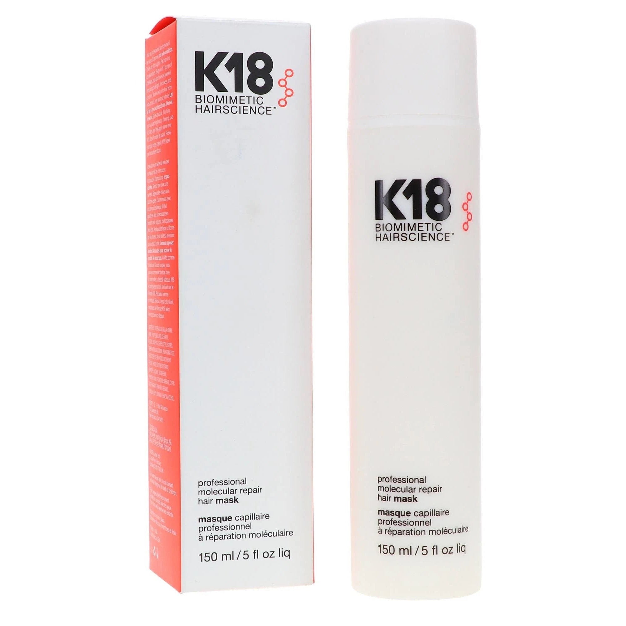 K18 Leave-In Molecular Repair Hair Mask – image 2
