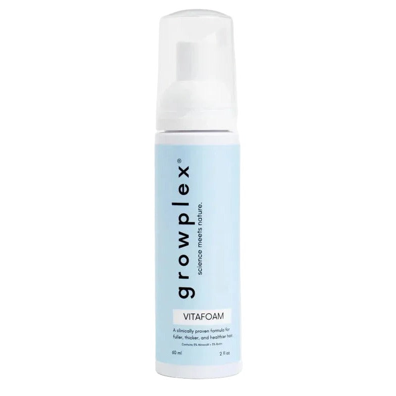 Growplex VitaFoam Minoxidil Foam 5%