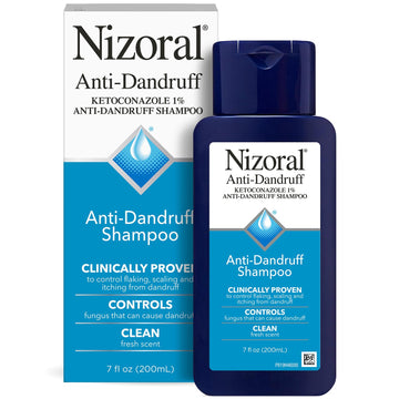 Nizoral Anti-dandruff Shampoo 1% (200ml)