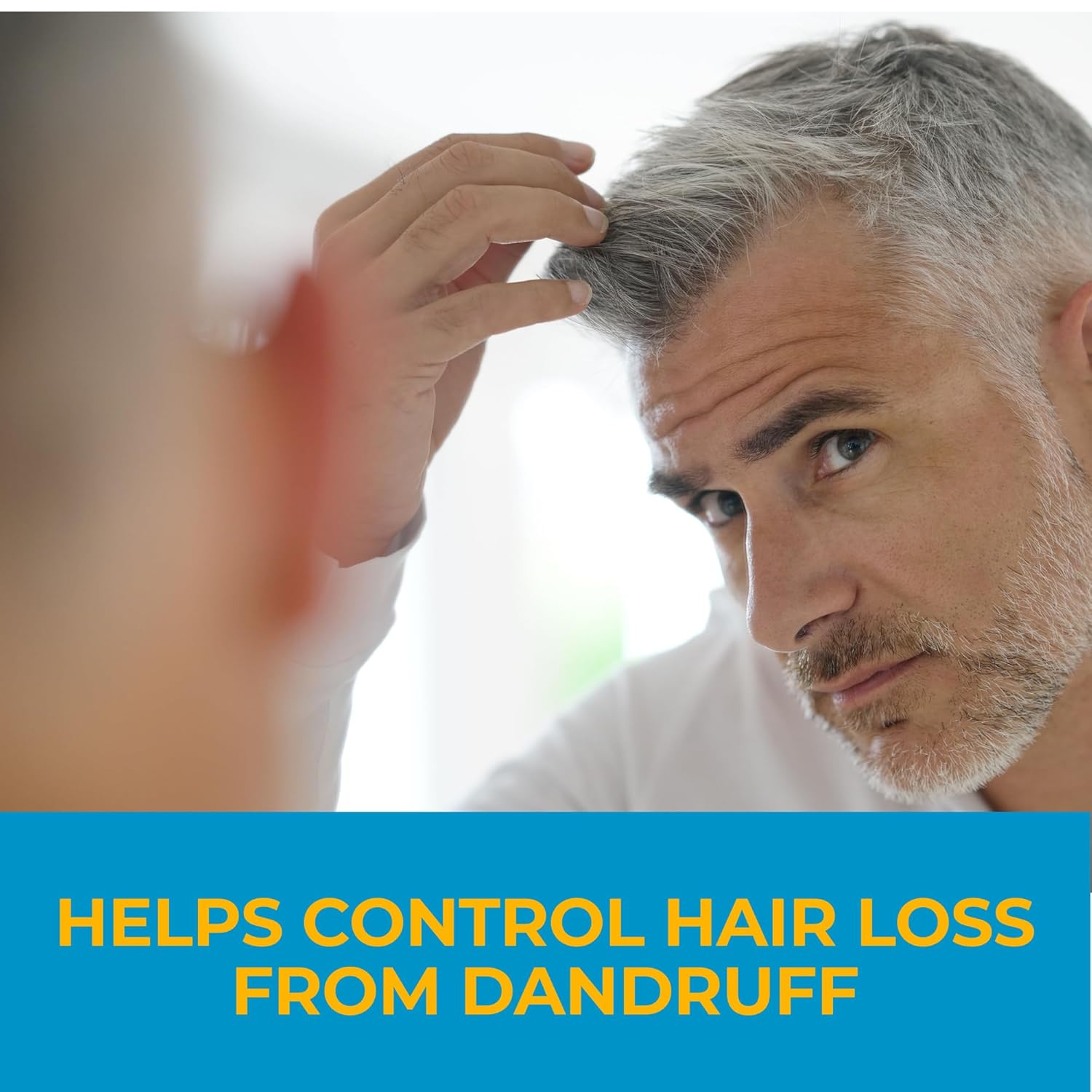 Nizoral Anti-dandruff Shampoo 1% (200ml)