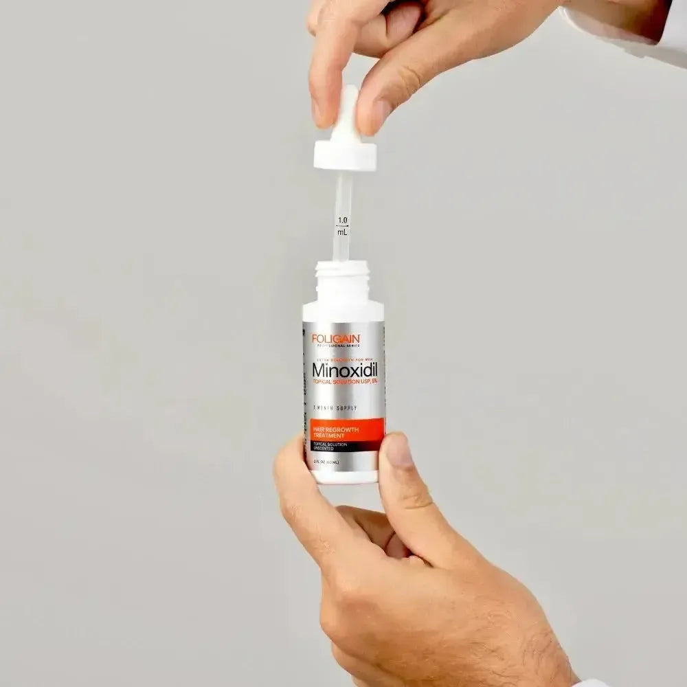 Foligain Lotion 5% for Men (3-Month Supply)