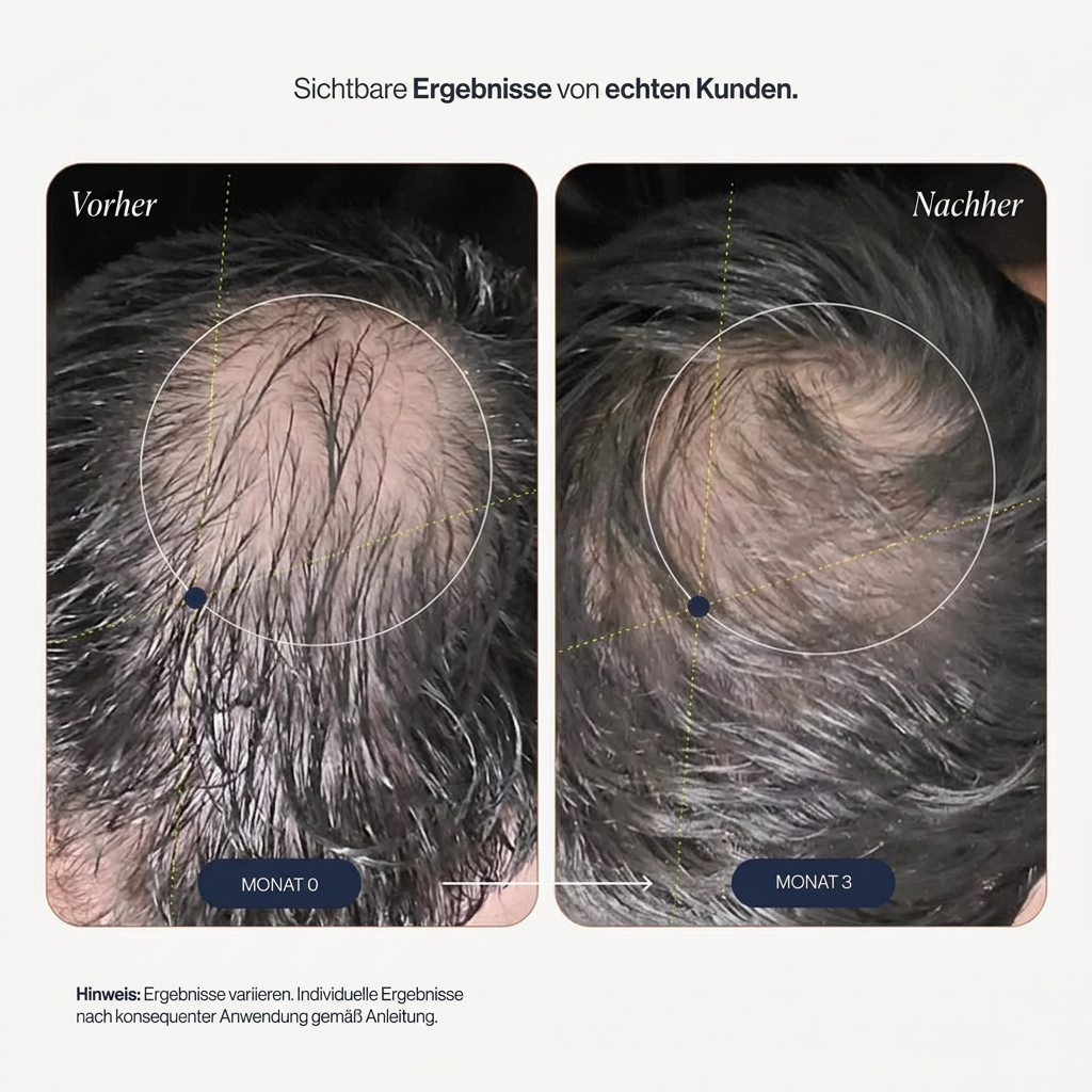 Growplex VitaFoam Minoxidil Schaum 5%