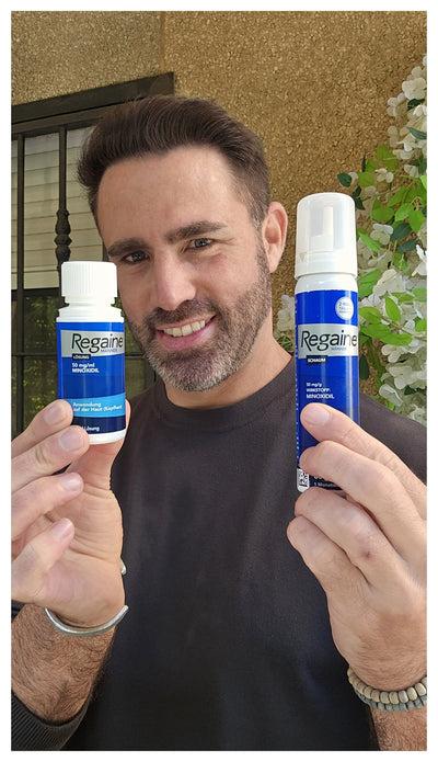 Kirkland Minoxidil 5% - Hairloss treatment - Hairdealz.com