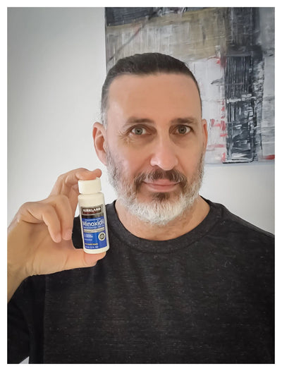 Kirkland Minoxidil 5% - Hairloss treatment - Hairdealz.com