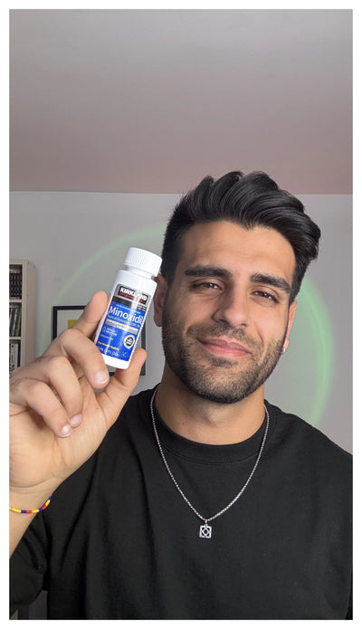 Kirkland Minoxidil 5% - Hairloss treatment - Hairdealz.com