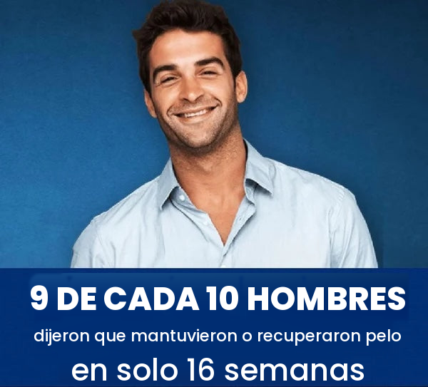 Regaine Loción de Minoxidil 5% para Hombres