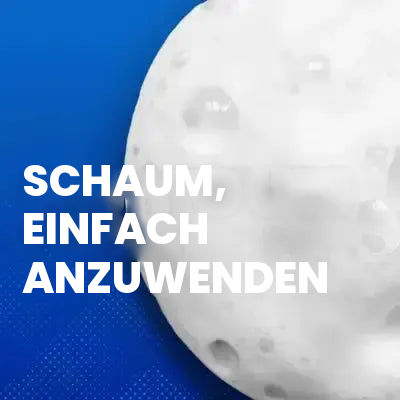 Kirkland Schaum 5% für Männer (1 Monatsvorrat)