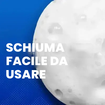 Kirkland Schiuma 5% per Uomo (1 Mese)