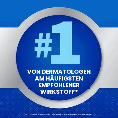 Kirkland Schaum 5% für Männer (1 Monatsvorrat)