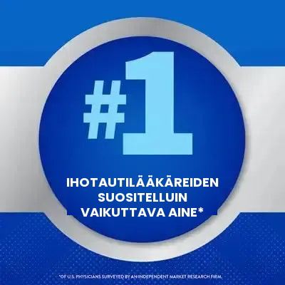 Kirkland Vaahto 5% miehille (12 kuukauden pakkaus)