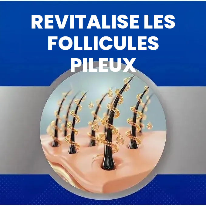 Kirkland Mousse 5% pour Hommes (3 Mois)