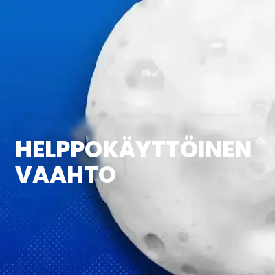 Kirkland Vaahto 5% miehille (3 kuukauden pakkaus)