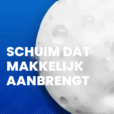 Kirkland Schuim 5% voor Mannen (3 Maanden Voorraad)