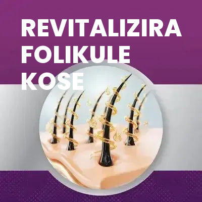 Kirkland Minoxidil pjena 5% za žene – zaliha za 12 mjeseci