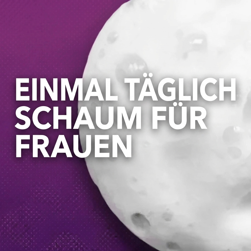 Kirkland Schaum 5% für Frauen (2-12 Monatsvorrat)