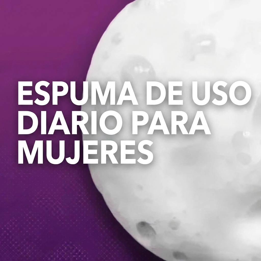 Kirkland Espuma 5% para Mujeres (2-12 Meses)