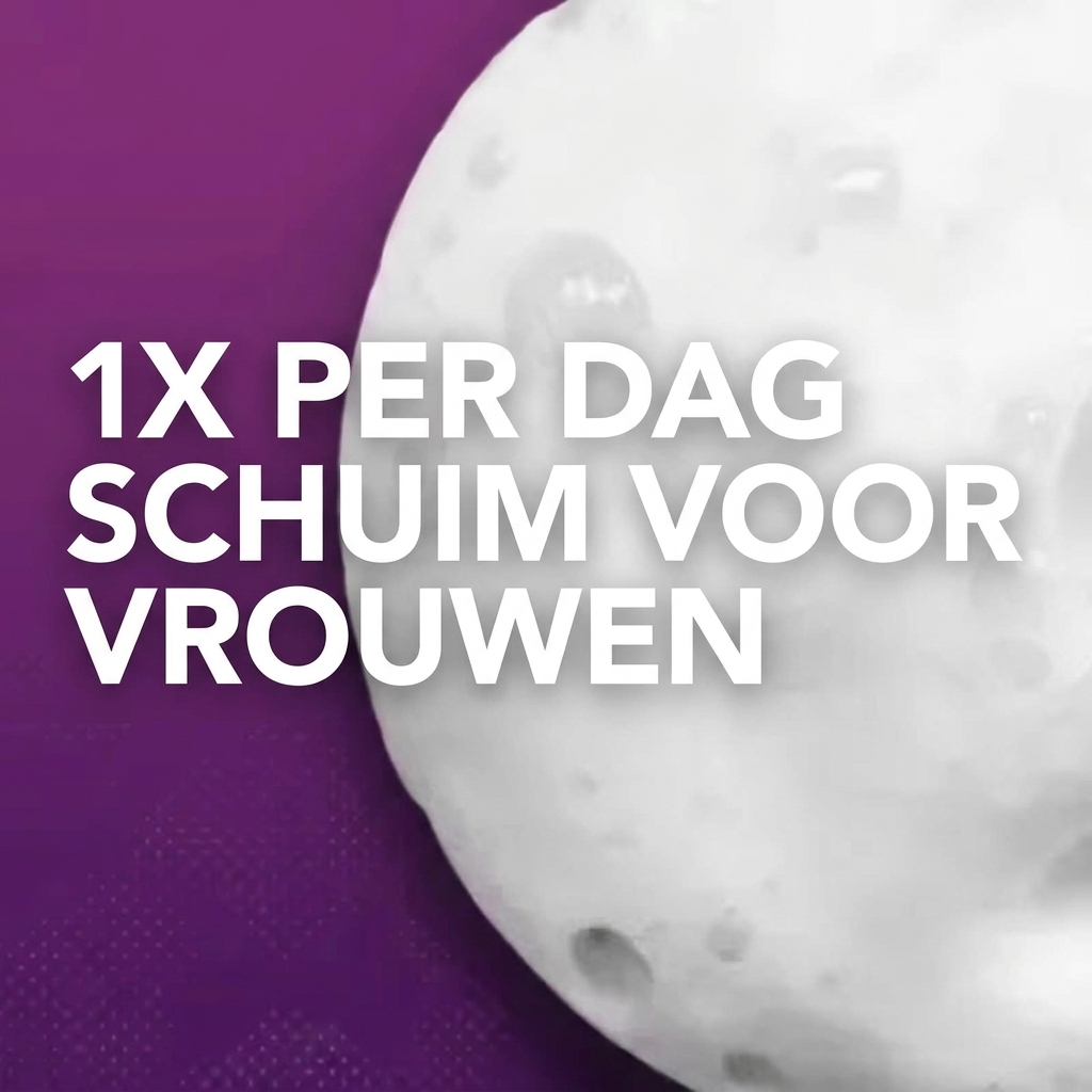 Kirkland Schuim 5% voor Vrouwen (2-12 Maanden Voorraad)