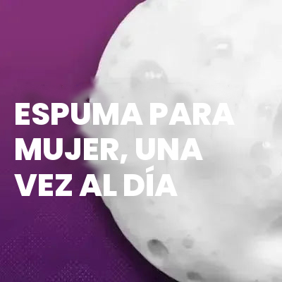 Espuma de Minoxidil Kirkland 5% para Mujer – Suministro de 6 Meses