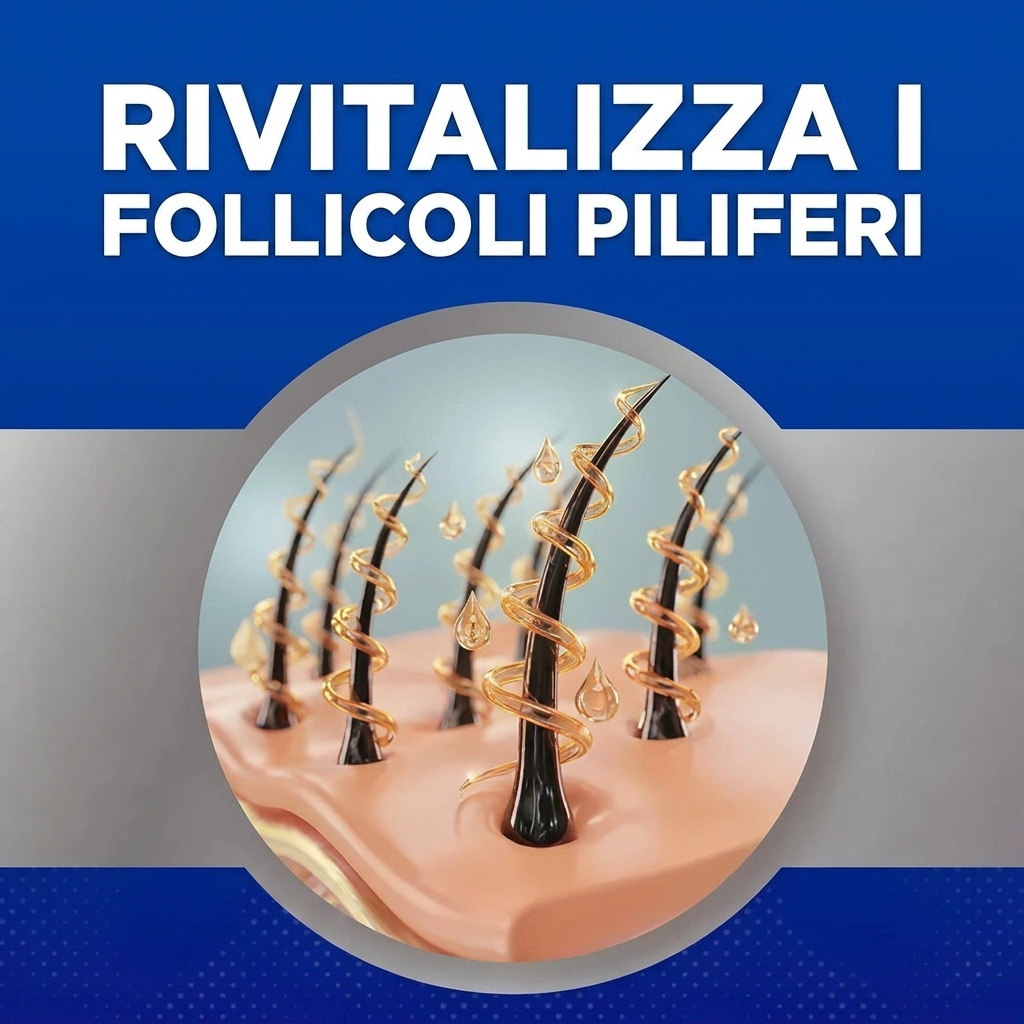 Kirkland Lozione 5% per Uomo (12 Mesi)