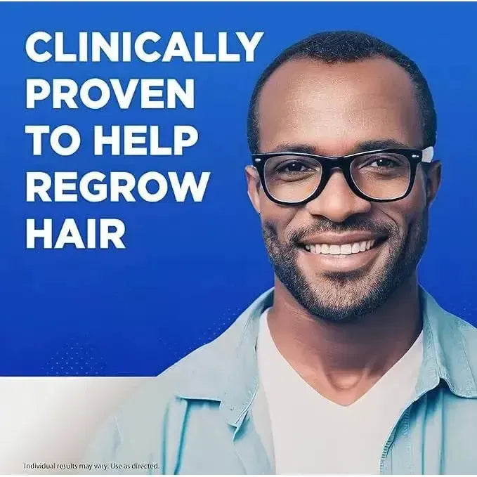 Kirkland Lotion 5% for Men (6-Month Supply)