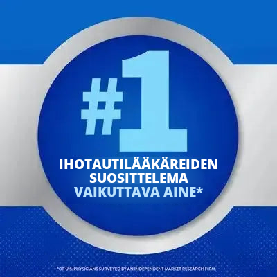 Kirkland Liuos 5% miehille (6 kuukauden pakkaus)