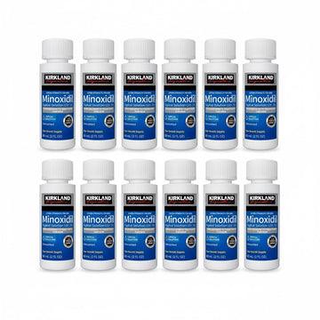 Kirkland Lotion 5% 12 Maanden Voor Mannen