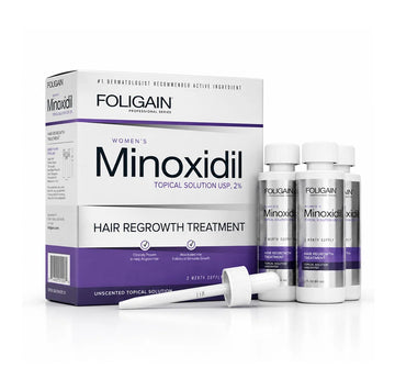 Foligain Minoxidil Lotion 2% for Women