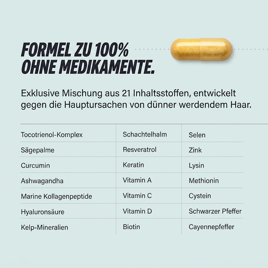 Nutrafol for Men (120 Kapseln)