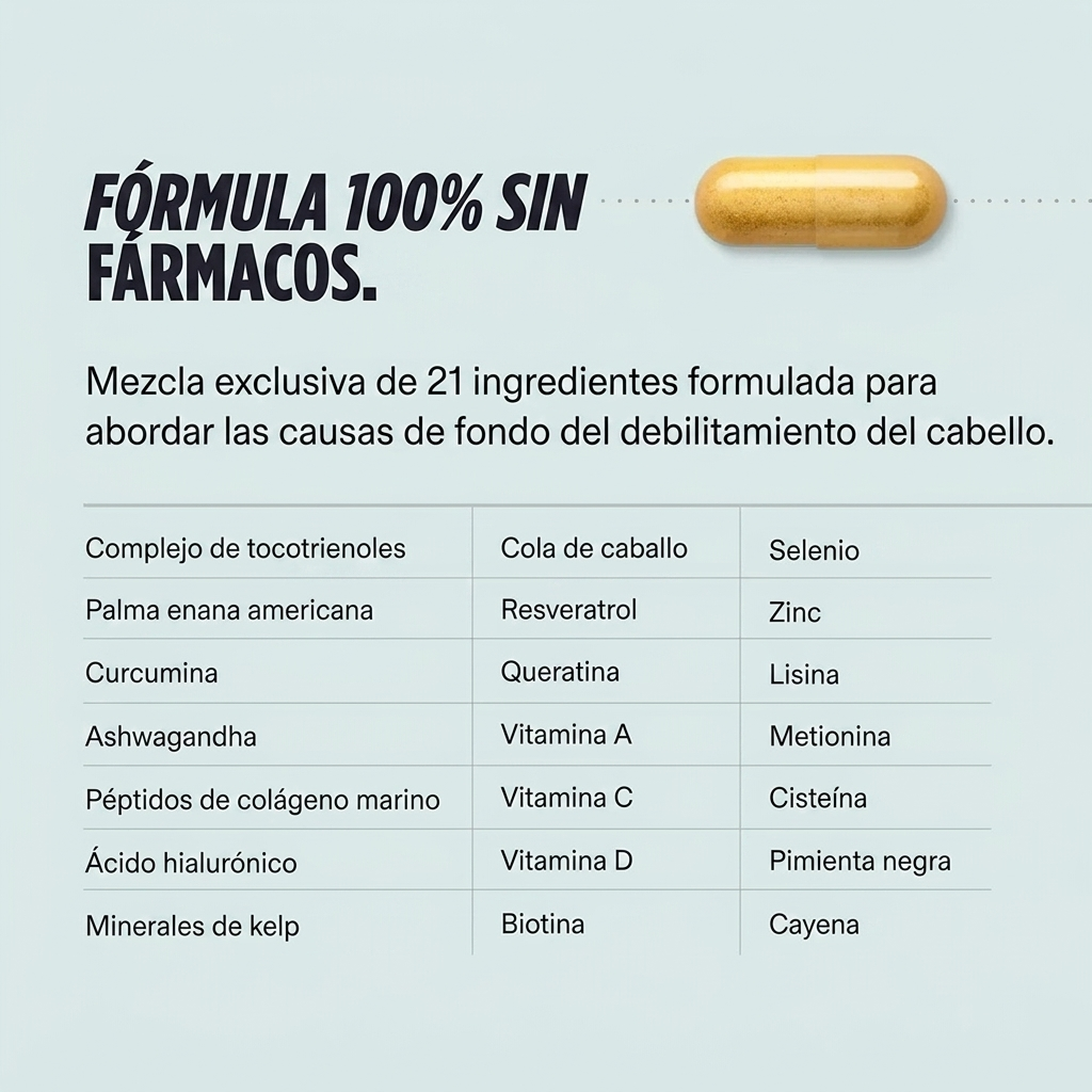 Nutrafol for Men (120 cápsulas)