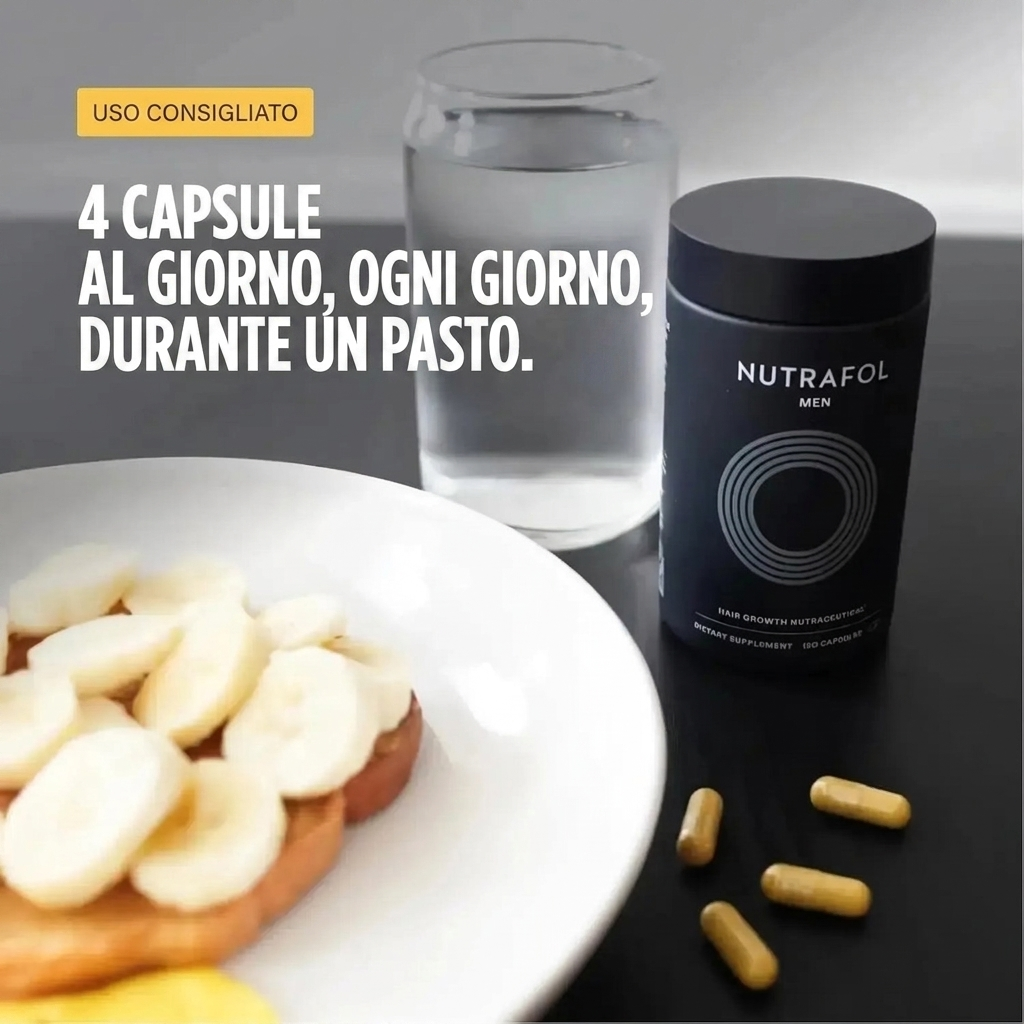 Nutrafol for Men (120 capsule)