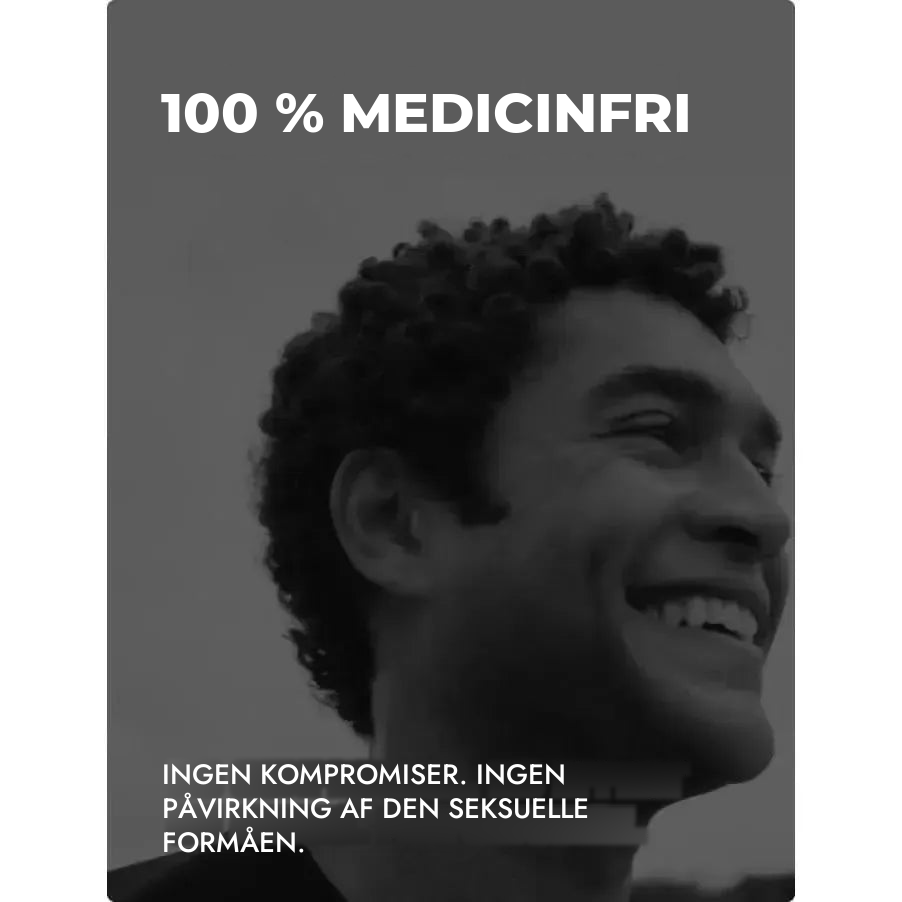 Nutrafol til Mænd (120 kapsler)