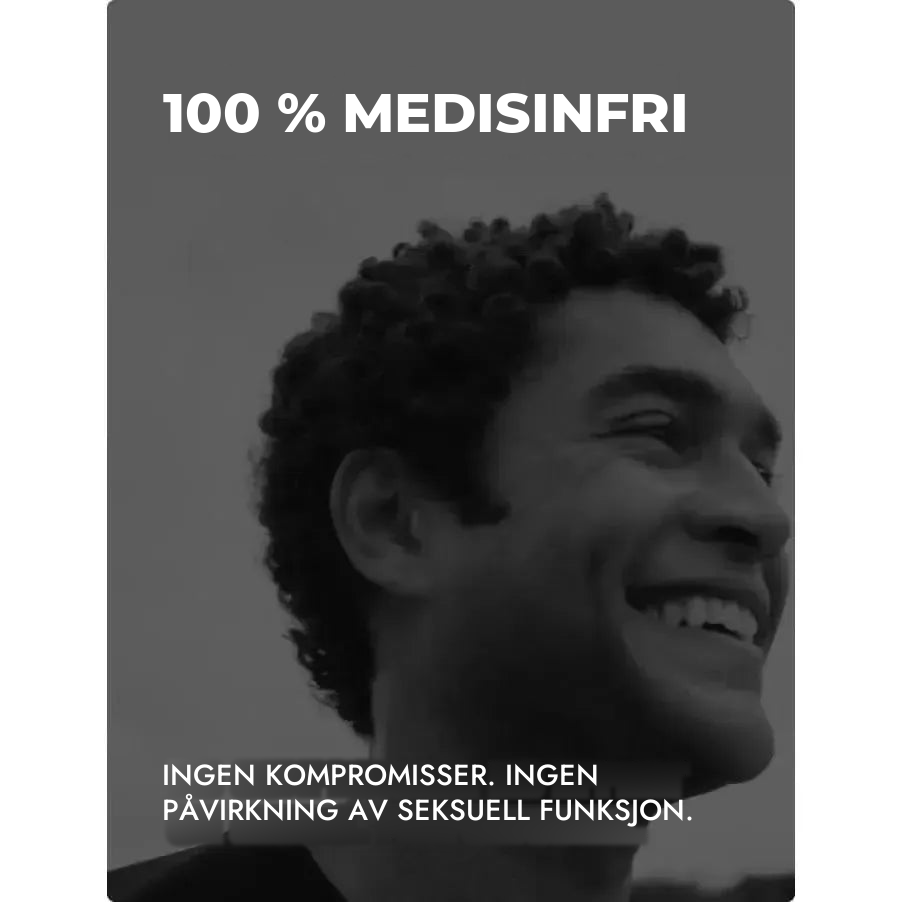 Nutrafol for menn (120 kapsler)