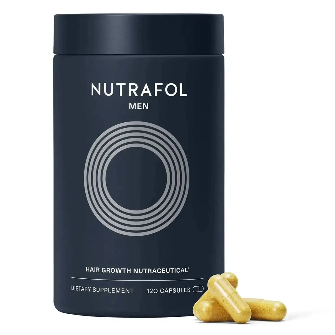 Nutrafol for Men (120 Capsules)