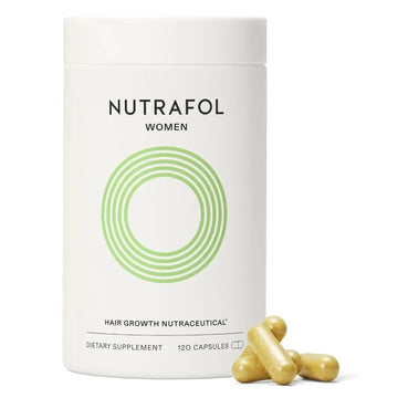 Nutrafol for Women 18-44 years (120 Capsules)