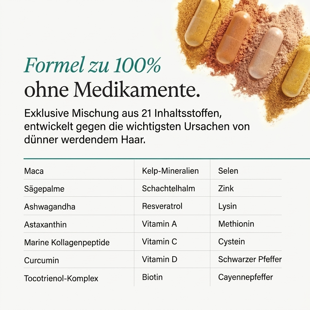 Nutrafol for Women 45+ (120 Kapseln)