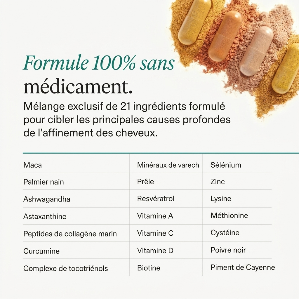 Nutrafol for Women 45+ (120 gélules)