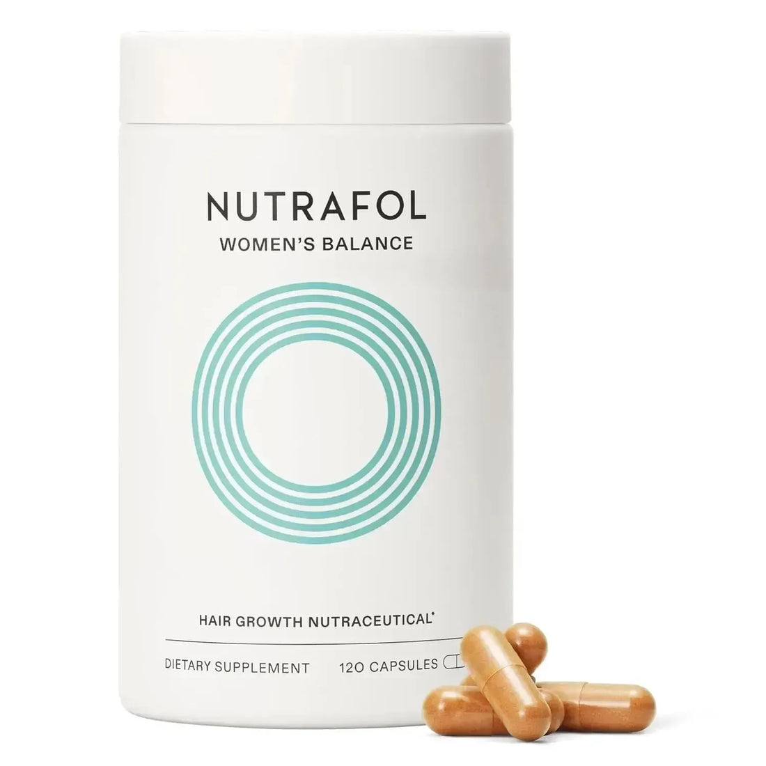 Nutrafol for Women 45+ (120 Capsules)