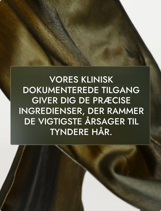 Nutrafol til Mænd (120 kapsler)