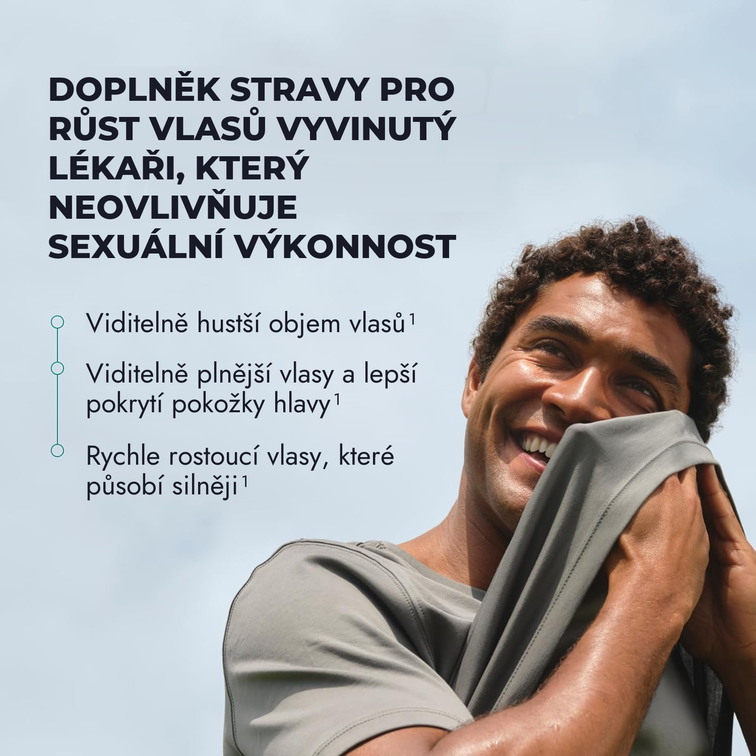 Nutrafol pro muže (120 kapslí)