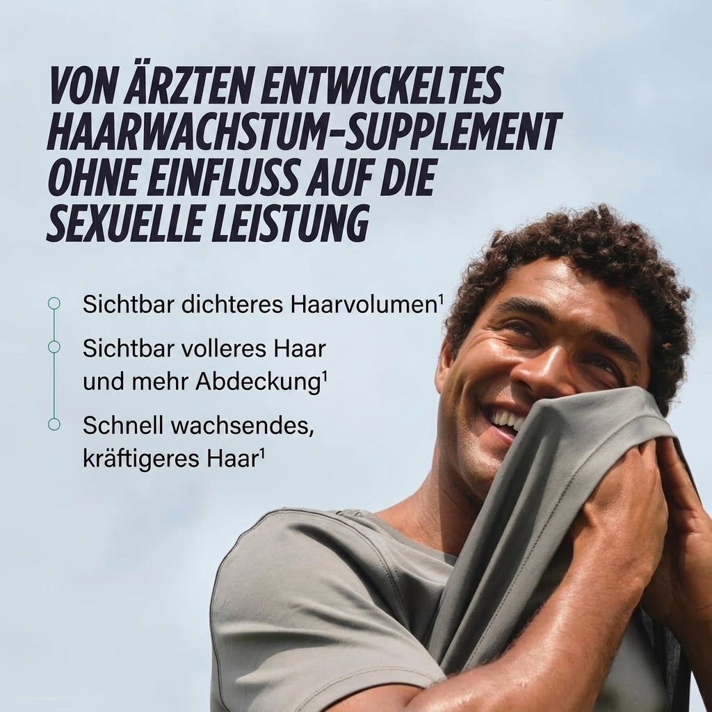 Nutrafol für Männer (120 Kapseln)