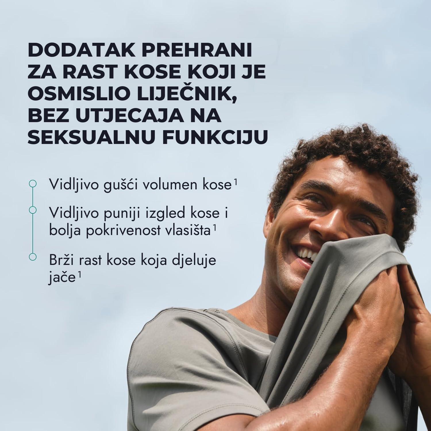 Nutrafol za muškarce (120 kapsula)