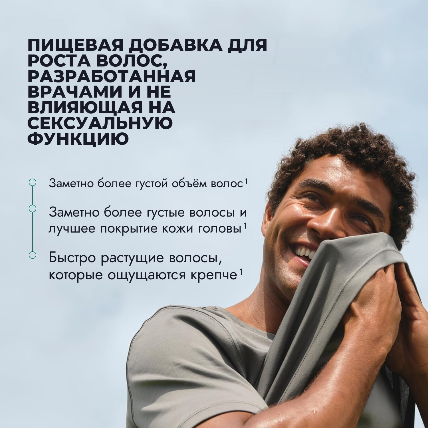 Nutrafol для мужчин (120 капсул)