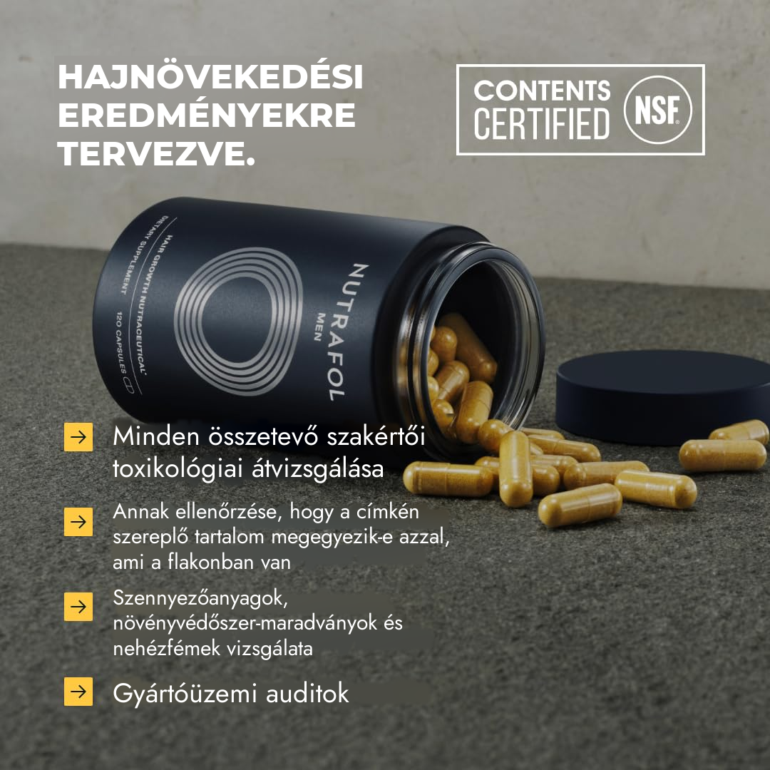 Nutrafol for Men (120 Capsules)