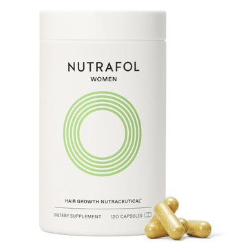 Nutrafol voor Vrouwen 18-44 jaar (120 Capsules)