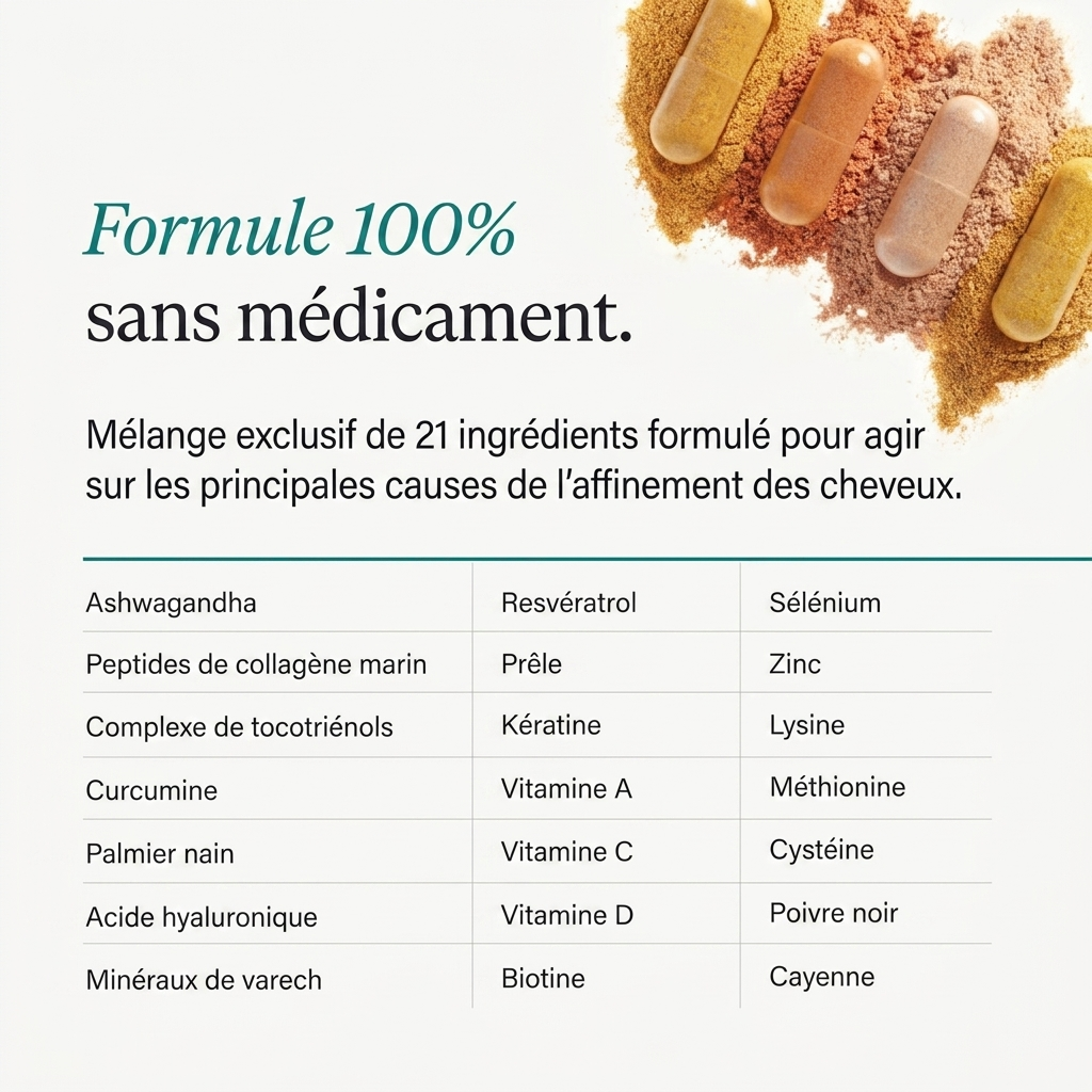 Boîte de complément Nutrafol for Women 18-44, vue en angle