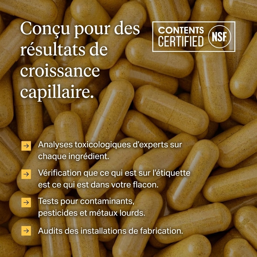 Boîte de Nutrafol for Women 18-44 tenue en main pour donner l'échelle