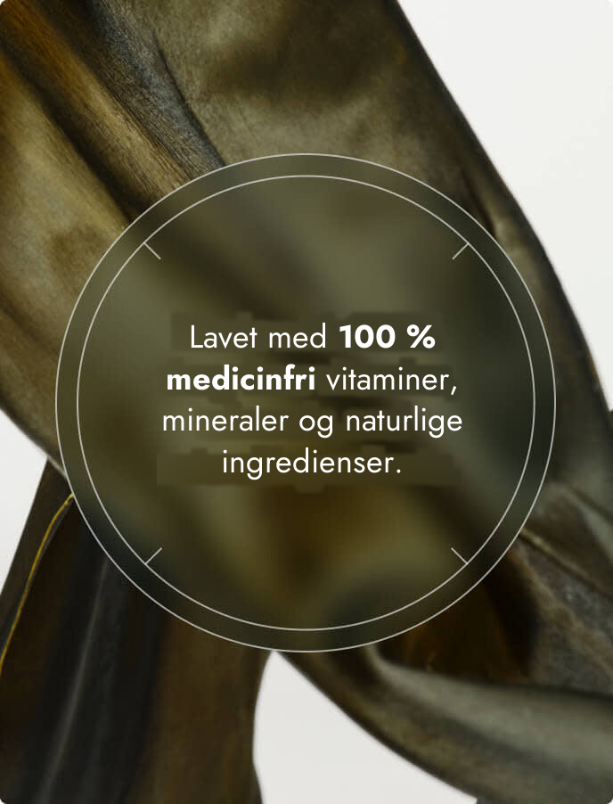 Nutrafol til Kvinder 45+ (120 kapsler)